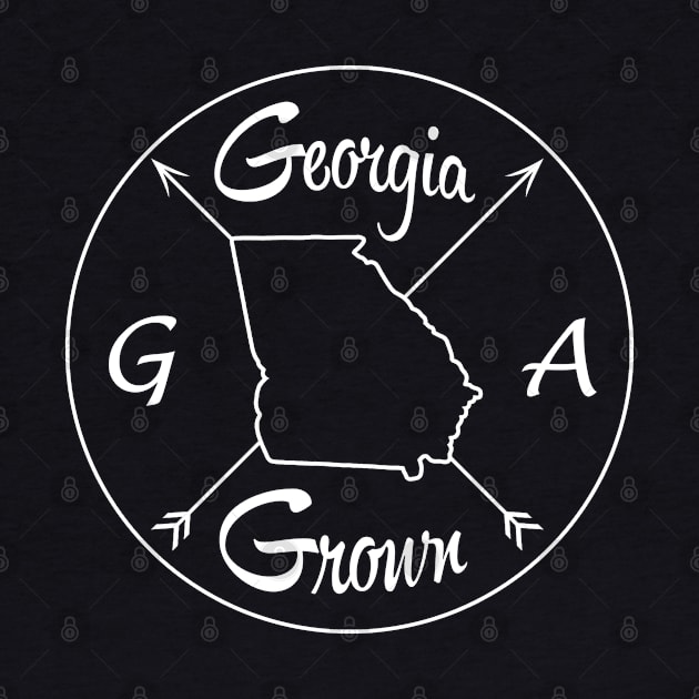 Georgia Grown GA by mindofstate